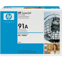 HP 91A (92291A | EP-N) svart toner (original)