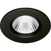 Philips Funktionell Dive infälld lampa, LED, 2700 K, 220-240 V, Svart