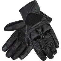 Rebelhorn Flux Ii Perforerade Läderhandskar