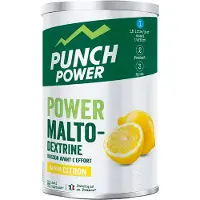 Punch Power - Mat/hydrering - Power Malto-Dextrine Citron - Pot 500g för Unisex - Grön