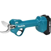 Makita sladdlös beskärningssax DUP181Z, 18 volt (blå, utan batteri och laddare)