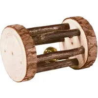 Trixie Natural Living Playing Roll with Bell 7 cm
