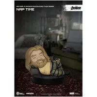 Marvel The Avengers Thor Endgame Bro Nap Mini Egg Attack-figur