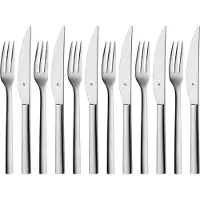 WMF Nuova Stekknivsset 12 Bitar