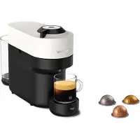 Sage Nespresso Vertuo Pop by kapselmaskin, vit