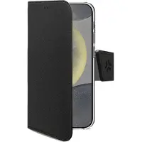 Ginza.se Celly: Wally Wallet Case Galaxy S26 5G Svart