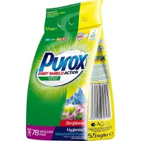 Purox universal tvättmedel/pulver 5,5 kg