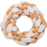 Beeztees Rope Dental Ring Hund Leksak