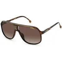 Carrera 1047 S 086 La Men Solglasögon Dark Tortoise/62-10-130
