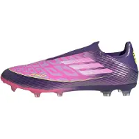 Adidas F50 League Laceless Fg/mg Lamine Fotbollsskor