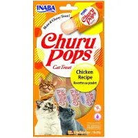 Ciao Pops kyckling kattgodis