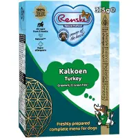 Renske Grain Free freshly prepared kalkon våtfoder hund (tetra)