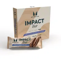 Myprotein Impact Protein Bar - 6 x 64g - Mörk Choklad och Havssalt