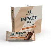 Myprotein Impact Protein Bar - 6 x 64g - Fudge Brownie