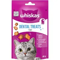 Whiskas Dental Treats kattgodis