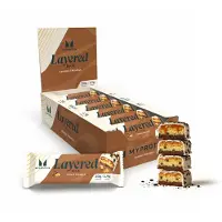 Myprotein 6 Layer Protein Bar - 12 x 60g - Cookie Crumble