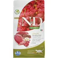 Farmina N&amp;D QUINOGA Urinary ENTE Adult 5 kg