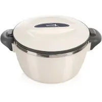 SuperMerchantEU TERMO 900 ml lunchtermos i stål