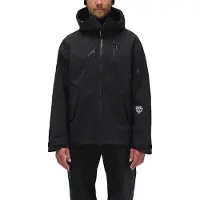 Black Crows - Skidjackor - M Stratus 3L Fishtail Jkt Black för Unisex - Storlek M - Svart