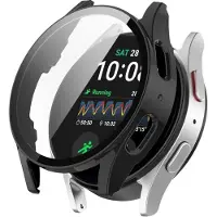 Tech-Protect Samsung Galaxy Watch4/5/FE Defense360 Fodral med skärmskydd - 40mm - Svart
