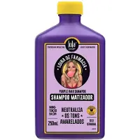Lola Cosmetics LOLA from RIO - LOIRA DE FARMÁCIA Toning Shampoo 250ml