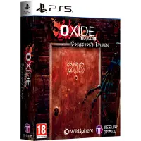 Ps5 Oxide Room 208 Collector´s Edition