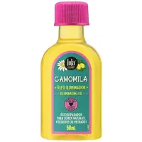 Ginza.se LOLA from RIO - CAMOMILA Illuminating oil 50 ml