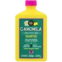 Lola Cosmetics LOLA from RIO - CAMOMILA Blonde Shampoo 250ml