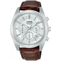 Lorus Watches Rt315lx9 43mm 10atm Quartz/analogical Klocka