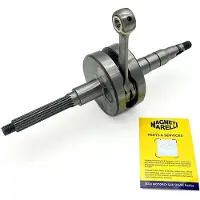 MAGNETI MARELLI Mam0012 Vevaxel
