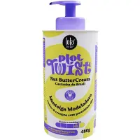 Lola from Rio Plot Twist Nut Butter 480g Lockdefinierande Kräm