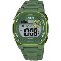 Lorus Watches R2331qx9 38mm 10atm Quartz/digital Klocka