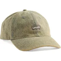 Levi's Keps 'Housemark' blå denim