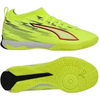 Puma Ultra 6 Match + Mid Inomhusfotbollsskor