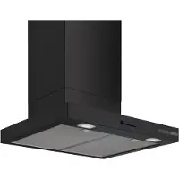 Bosch Dwb65cc60 Dekorativ Fläktkåpa