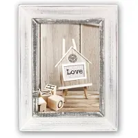 Zep 8020912045960 Växelram akryl Pappersformat: 13 x 18 cm (B x H x D) 190 x 240 x 1.7 mm Vit