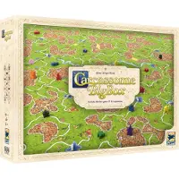 Hans im Gluck Carcassonne Carcassonne Big Box Refresh 2025 EN