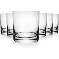 SuperMerchantEU Lågdricksglas Set 300ml 6 st