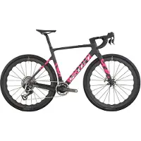 Scott Bikes Addict Rc Red Xplr Axs 2026 Gravelcykel
