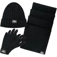 Lonsdale Acomb Set Mössa