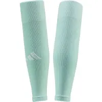 Adidas Fotbollsstrumpor Milano Sleeve - Grön/Vit, storlek 34-36