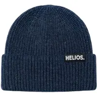 Helios Merino One, mössa, navy