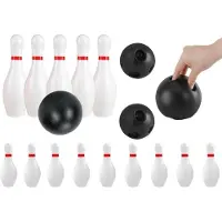 Leantoys kägelspelsset