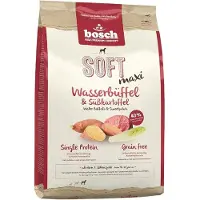 Sanabelle Mjuk Maxi Vattenbuffel Och Sötpotatis Hundmat 2.5kg