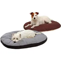 Karlie Oval Doc Bed Kudde