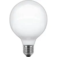 Segula 55683 LED-lamp EEK F (A - G) E27 Klotform 3.2 W = 30 W Varmvit (Ø x H) 95 mm x 140 mm dimbar 1 st