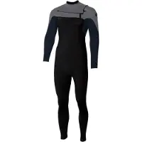 O'Neill Epic 4/3 Mm Långärmad Neopren Våtdräkt Med Bröst Blixtlås