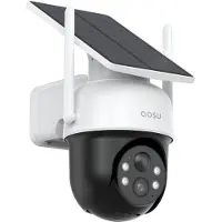 Aosu C9C AOS-C9C0.WAEU01000 WiFi IP Övervakningskamera 1296 x 2304 pixel