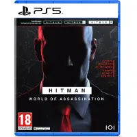 Ps5 Hitman World Of Assassination