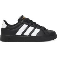 Adidas Sneakers STREETTALK J flickor - Svart - 37 1/3